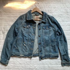 Target Denim Jacket